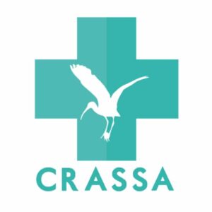 Logotipo CRASSA sem fundo